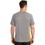 Sport-Tek® Heather Colorblock Contender™ V-Neck Tee