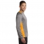 Sport-Tek® Long Sleeve Heather Colorblock Contender™ Tee