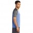 Sport-Tek® Heather-On-Heather Contender™ Scoop Neck Tee