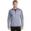 Sport-Tek® PosiCharge® Electric Heather Colorblock 1/4-Zip Pullover