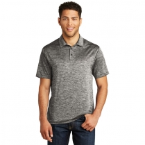 Sport-Tek® PosiCharge® Electric Heather Polo