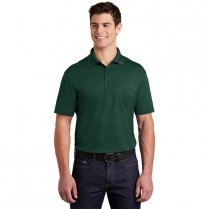 Sport-Tek® Micropique Sport-Wick® Pocket Polo
