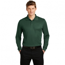 Sport-Tek® Long Sleeve Micropique Sport-Wick® Polo