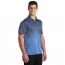 Sport-Tek® Ombre Heather Polo