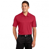 Sport-Tek® PosiCharge® Active Textured Colorblock Polo