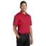 Sport-Tek® PosiCharge® Active Textured Colorblock Polo