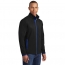 Sport-Tek® Sport-Wick® Stretch Contrast Full-Zip Jacket