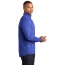 Sport-Tek® Sport-Wick ® Stretch Reflective Heather 1/2-Zip Pullover