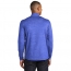 Sport-Tek® Sport-Wick ® Stretch Reflective Heather 1/2-Zip Pullover