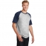 Sport-Tek® Short Sleeve Colorblock Raglan Jersey