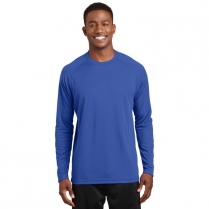 Sport-Tek® Dry Zone® Long Sleeve Raglan T-Shirt