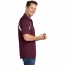 Sport-Tek® Dry Zone® Colorblock Raglan Polo