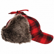 Tough Duck Plaid Fudd Hat