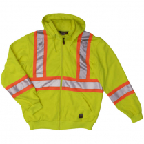 Tough Duck Unlined Safety Hoodie