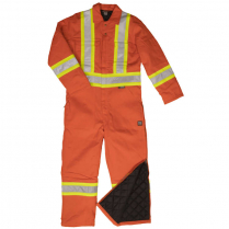 Tough Duck Insulated Safety Coverall