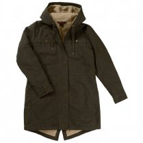 Tough Duck Women’s Sherpa Lined Jacket