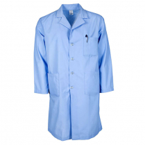 Pinnacle Health 65/35 Men's Button Lab Coat