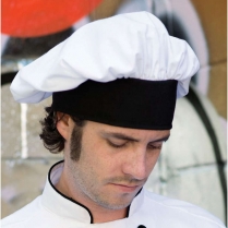 Uncommon Threads Poplin Chef Hat