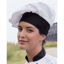 Uncommon Threads Twill Chef Hat