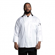 Uncommon Threads Vigor Pro Vent Chef Coat