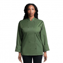 Uncommon Threads Pulse Chef Coat