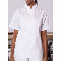 Uncommon Threads Mandarin Collar Utility Shirt