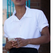 Uncommon Threads No Pocket Short Sleeve Utility Shirt