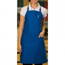 Uncommon Threads Pencil Patch Pocket Bib Apron