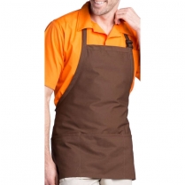 Uncommon Threads Adjustable Three Pocket Bib Apron