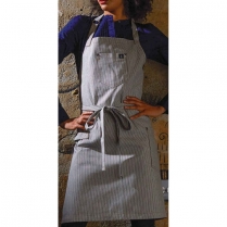 Uncommon Threads Evolution Bib Denim Apron