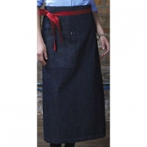 Uncommon Threads West End Bistro Denim Apron