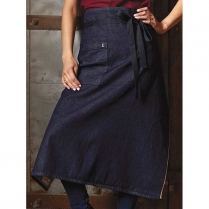 Uncommon Threads Uptown Bistro Denim Apron