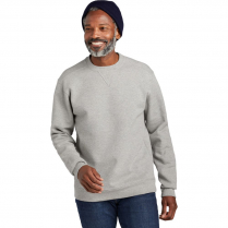 Volunteer Knitwear Chore Fleece Crewneck