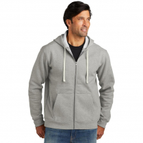 Volunteer Knitwear Chore Fleece Full-Zip Hoodie