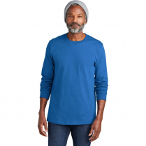 Volunteer Knitwear Chore Long Sleeve Tee