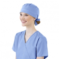 WonderWink WonderWORK Unisex Solid Scrub Cap