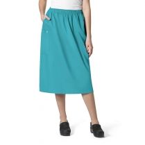 WonderWink WonderWORK Women's Pull On Cargo Skirt