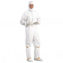 Worklon Raglan Sleeve Coverall - SC-3 / Burlington C3