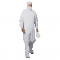 Worklon Raglan Sleeve Coverall - Maxima HD-ESD