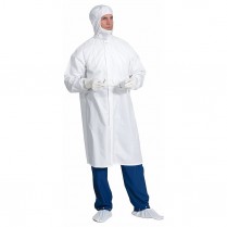 Worklon Duo Closure Raglan Sleeve Frock - Maxima HD-ESD