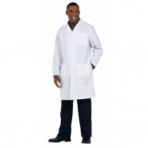 Worklon ESD Knee Length Microstat Lab Coat - Microstat