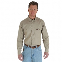 Wrangler Riggs Workwear Riggs Workwear Twill Work Shirt