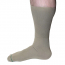 Extra Wide Sock Co Extra Wide Dress Socks - 3 Per Bag