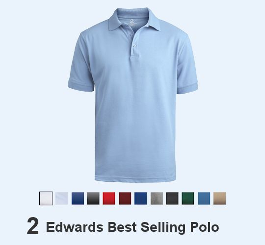 EDWARDS 1500 BLENDED POLO