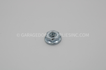 (1000 count) 1/4-20 Hex Serrated Flange Nut (7/16" HEAd)