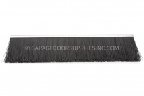 2" STANDARD BRUSH SEAL - 6FT LENGTH