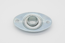 1" FOOTBALL BEARING W/ EXTENDED RACE