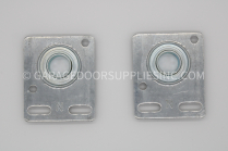 END BEARING PLT. 2 5/8" RESI.-DOUBLE TRACK  (1 PAIR) FLAT
