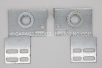 END BEARING PLT. - 2 5/8" RESI.-10" RADIUS (1 PAIR) FLANGE