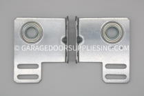 END BEARING PLATES - 3 3/8" COMMERCIAL TO STEEL- PAIR